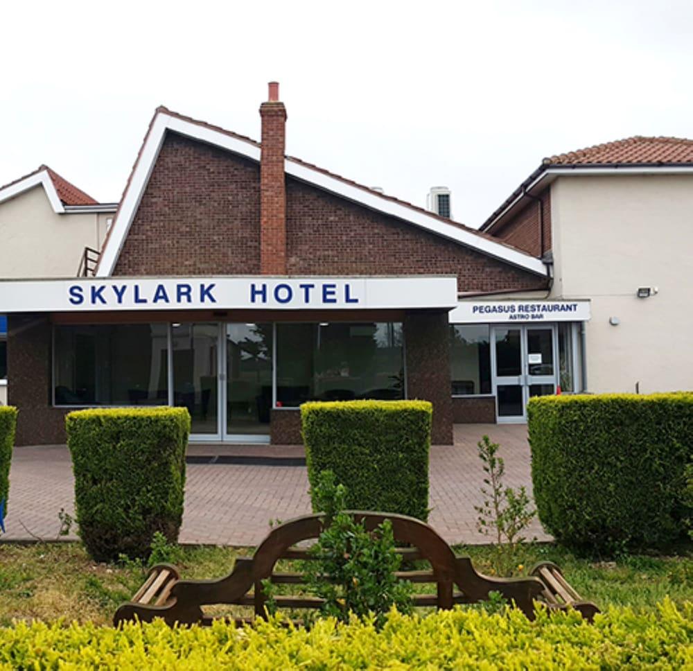 Skylark Hotel Southend-on-Sea Kültér fotó
