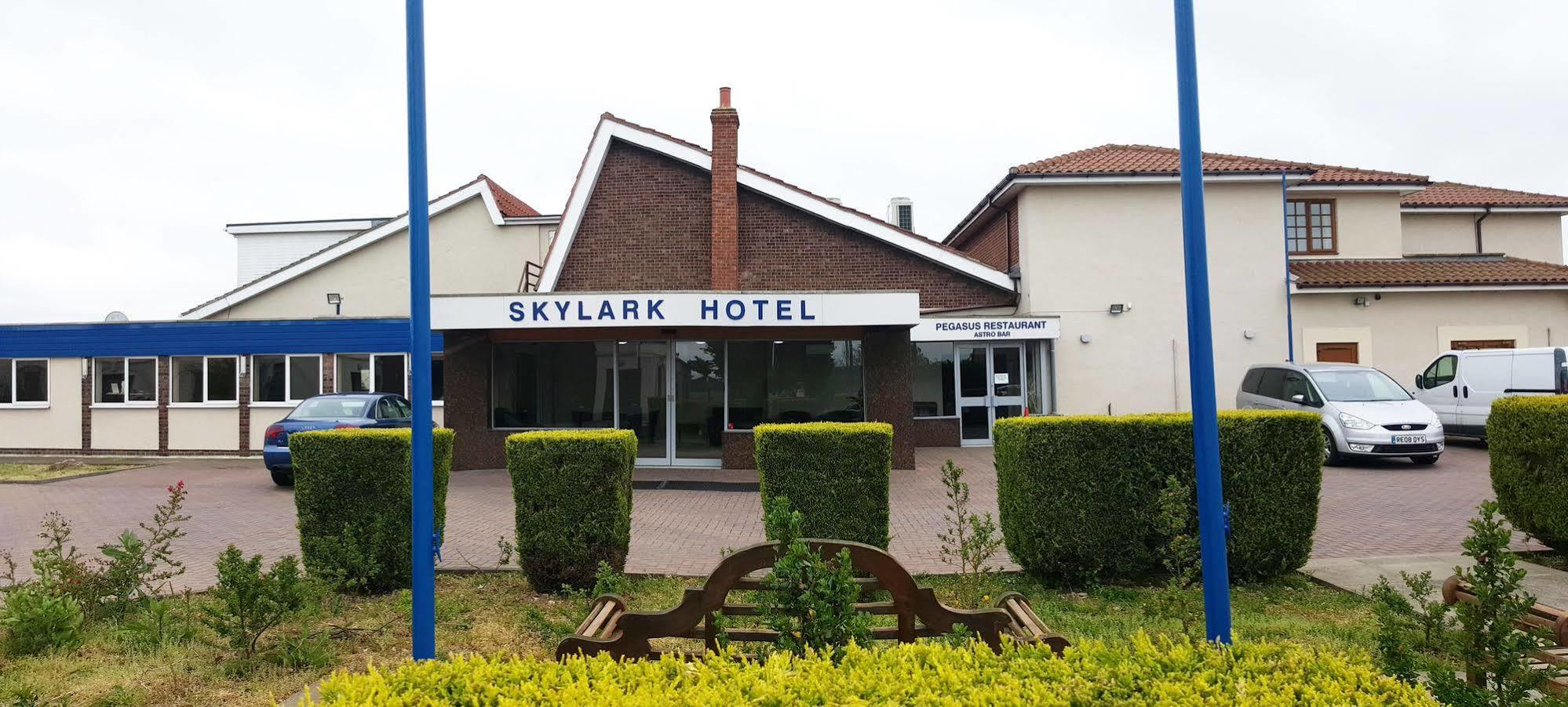 Skylark Hotel Southend-on-Sea Kültér fotó